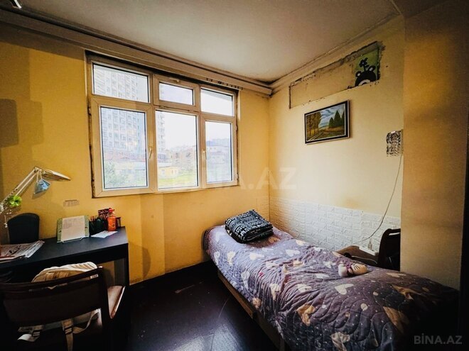 Satılır 2 otaqlı köhnə tikili 55 m², Yasamal r., photo 10 from 23