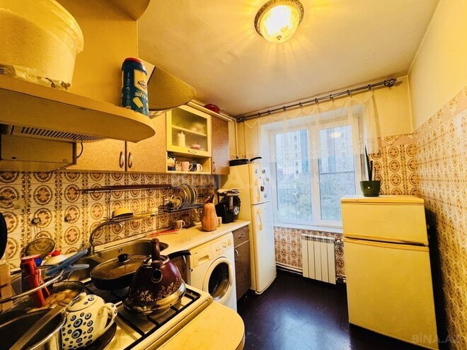 Satılır 2 otaqlı köhnə tikili 55 m², Yasamal r., photo 18 from 23