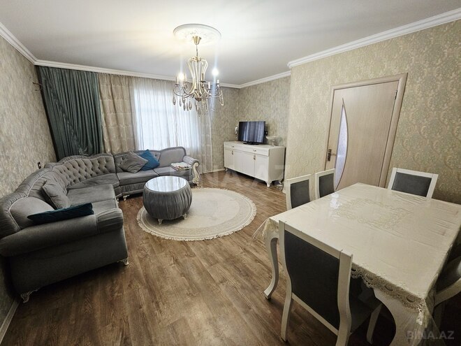 Satılır 3 otaqlı yeni tikili 76 m², Masazır q., photo 1 from 20