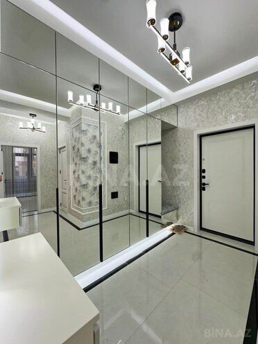 Продаётся 3-комн. новостройка 87 м², м. Нефтчиляр, photo 10 from 12