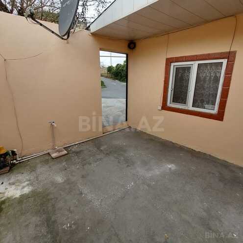 Satılır 2 otaqlı həyət evi/bağ evi 45 m², Bülbülə q., photo 3 from 15