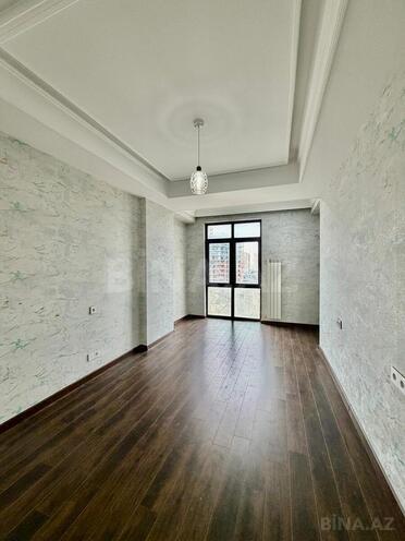 Satılır 3 otaqlı yeni tikili 130 m², Qara Qarayev m., photo 10 from 13