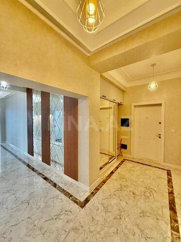Satılır 3 otaqlı yeni tikili 130 m², Qara Qarayev m., photo 12 from 13