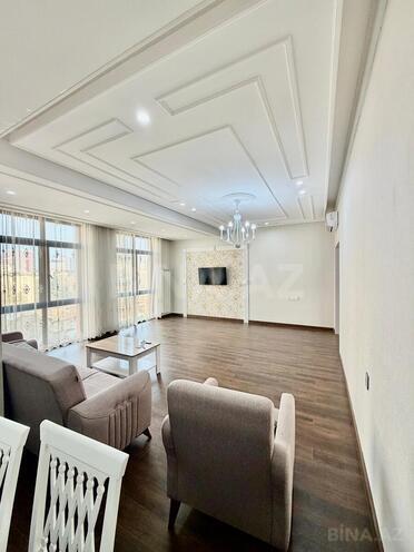 Satılır 3 otaqlı yeni tikili 130 m², Qara Qarayev m., photo 1 from 13