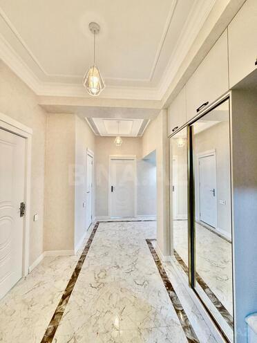 Satılır 3 otaqlı yeni tikili 130 m², Qara Qarayev m., photo 8 from 13