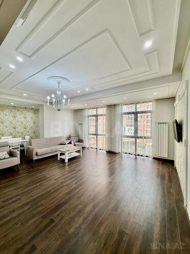 Satılır 3 otaqlı yeni tikili 130 m², Qara Qarayev m., photo 3 from 13