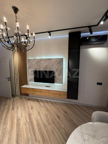Satılır 2 otaqlı yeni tikili 55 m², Həzi Aslanov m., photo 3 from 16