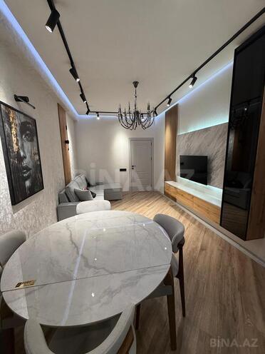 Satılır 2 otaqlı yeni tikili 55 m², Həzi Aslanov m., photo 6 from 16