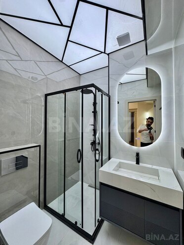 Satılır 3 otaqlı yeni tikili 93 m², Şah İsmayıl Xətai m., photo 16 from 20