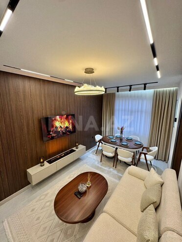 Satılır 3 otaqlı yeni tikili 93 m², Şah İsmayıl Xətai m., photo 1 from 20