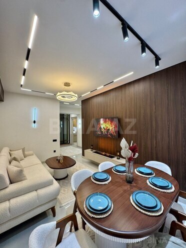 Satılır 3 otaqlı yeni tikili 93 m², Şah İsmayıl Xətai m., photo 4 from 20
