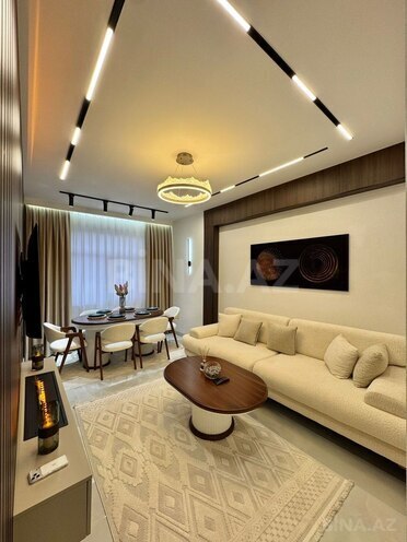 Satılır 3 otaqlı yeni tikili 93 m², Şah İsmayıl Xətai m., photo 13 from 20