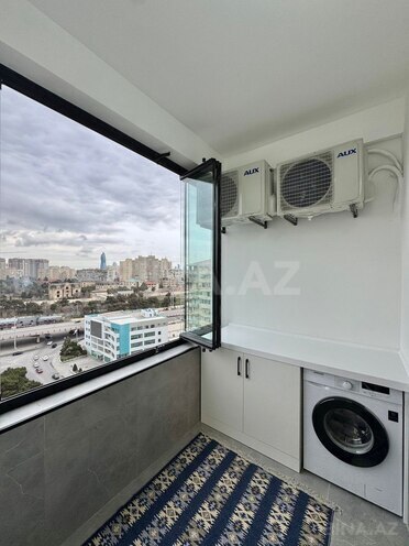 Satılır 3 otaqlı yeni tikili 93 m², Şah İsmayıl Xətai m., photo 17 from 20