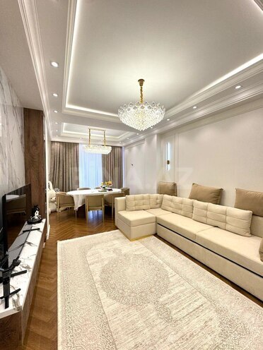 Satılır 3 otaqlı yeni tikili 113 m², Nizami m., photo 6 from 17