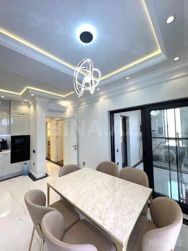 Satılır 3 otaqlı yeni tikili 113 m², Nizami m., photo 11 from 17