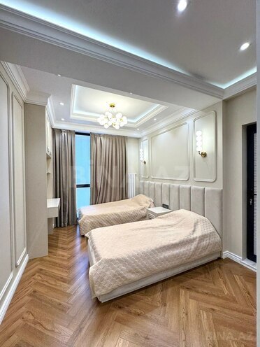Satılır 3 otaqlı yeni tikili 113 m², Nizami m., photo 13 from 17