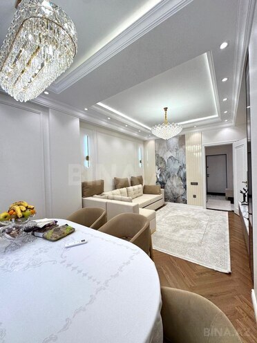Satılır 3 otaqlı yeni tikili 113 m², Nizami m., photo 7 from 17