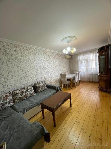 İcarəyə verilir 2 otaqlı yeni tikili 50 m², İnşaatçılar m., photo 1 from 11