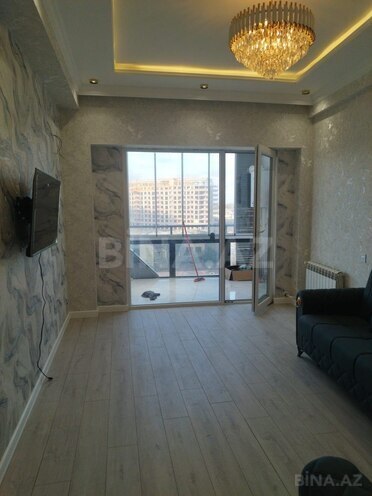 İcarəyə verilir 2 otaqlı yeni tikili 70 m², Binəqədi r., photo 11 from 26