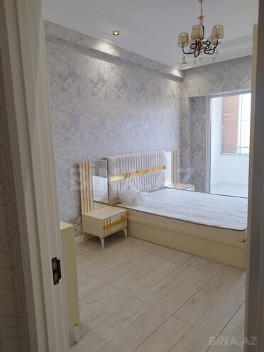 İcarəyə verilir 2 otaqlı yeni tikili 70 m², Binəqədi r., photo 1 from 26