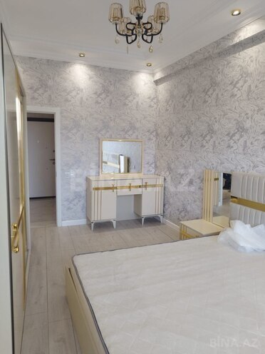 İcarəyə verilir 2 otaqlı yeni tikili 70 m², Binəqədi r., photo 3 from 26