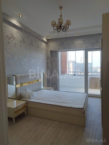 İcarəyə verilir 2 otaqlı yeni tikili 70 m², Binəqədi r., photo 4 from 26