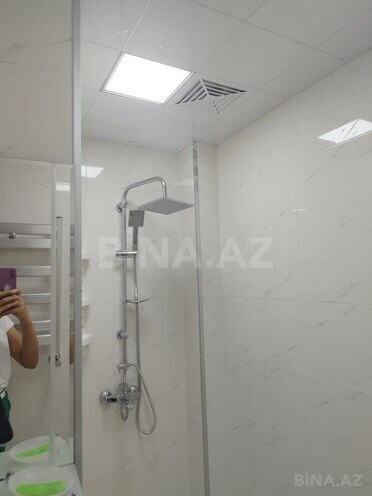 İcarəyə verilir 2 otaqlı yeni tikili 70 m², Binəqədi r., photo 15 from 26
