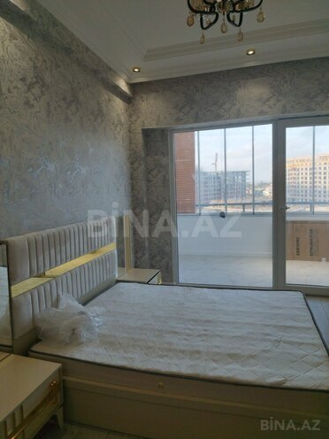 İcarəyə verilir 2 otaqlı yeni tikili 70 m², Binəqədi r., photo 5 from 26