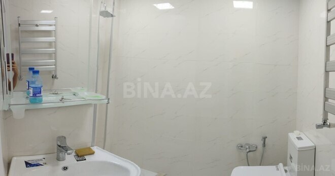 İcarəyə verilir 2 otaqlı yeni tikili 70 m², Binəqədi r., photo 23 from 26