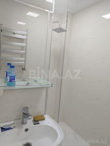 İcarəyə verilir 2 otaqlı yeni tikili 70 m², Binəqədi r., photo 17 from 26