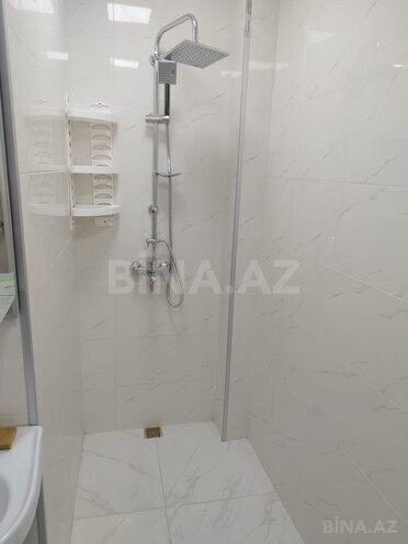 İcarəyə verilir 2 otaqlı yeni tikili 70 m², Binəqədi r., photo 18 from 26