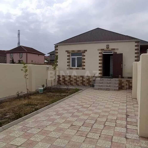 Satılır 2 otaqlı həyət evi/bağ evi 90 m², Masazır q., photo 1 from 7