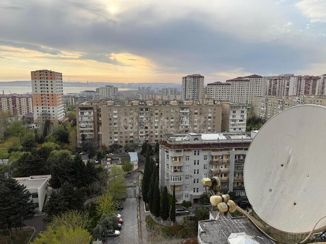 Satılır 2 otaqlı yeni tikili 90 m², Həzi Aslanov m., photo 14 from 16