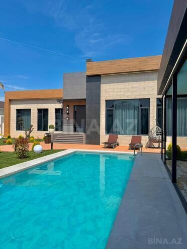 Satılır 5 otaqlı həyət evi/bağ evi 270 m², Mərdəkan q., photo 1 from 30