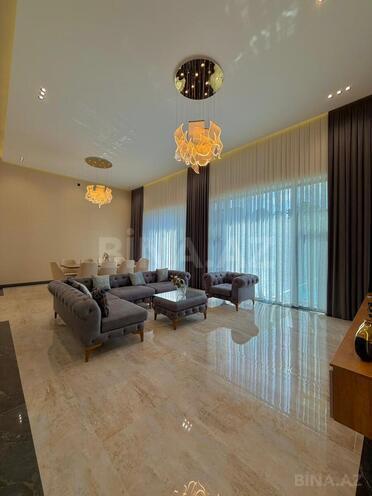 Satılır 5 otaqlı həyət evi/bağ evi 270 m², Mərdəkan q., photo 8 from 30