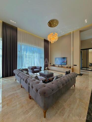 Satılır 5 otaqlı həyət evi/bağ evi 270 m², Mərdəkan q., photo 9 from 30