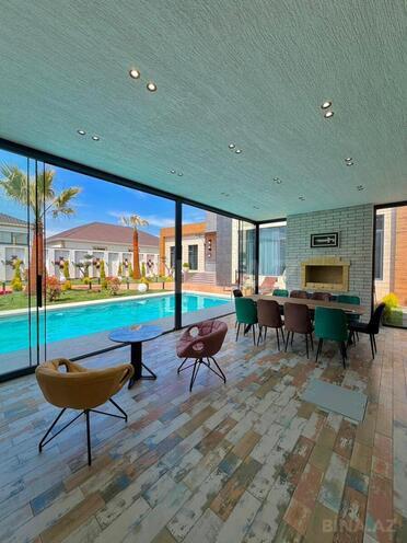 Satılır 5 otaqlı həyət evi/bağ evi 270 m², Mərdəkan q., photo 27 from 30