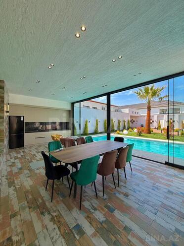 Satılır 5 otaqlı həyət evi/bağ evi 270 m², Mərdəkan q., photo 26 from 30