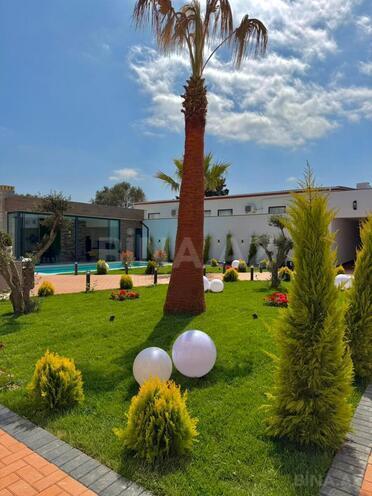 Satılır 5 otaqlı həyət evi/bağ evi 270 m², Mərdəkan q., photo 29 from 30