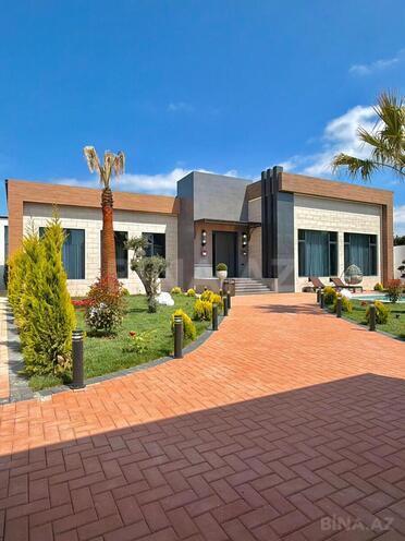 Satılır 5 otaqlı həyət evi/bağ evi 270 m², Mərdəkan q., photo 28 from 30