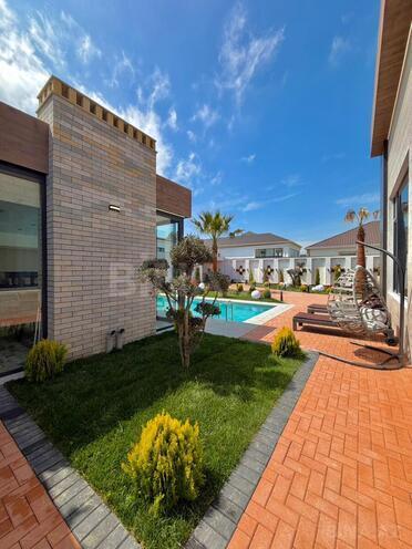 Satılır 5 otaqlı həyət evi/bağ evi 270 m², Mərdəkan q., photo 4 from 30