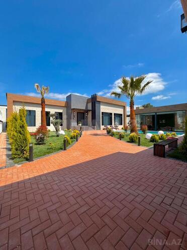 Satılır 5 otaqlı həyət evi/bağ evi 270 m², Mərdəkan q., photo 7 from 30