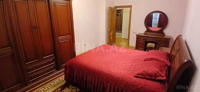 İcarəyə verilir 3 otaqlı yeni tikili 140 m², Nizami m., photo 12 from 21