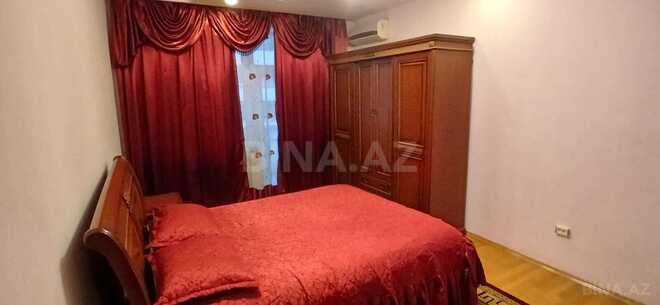 İcarəyə verilir 3 otaqlı yeni tikili 140 m², Nizami m., photo 11 from 21