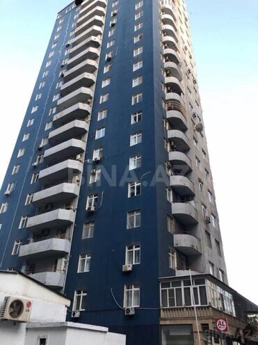 İcarəyə verilir 3 otaqlı yeni tikili 140 m², Nizami m., photo 20 from 21