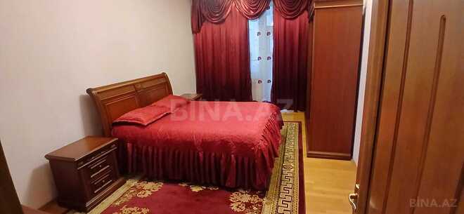 İcarəyə verilir 3 otaqlı yeni tikili 140 m², Nizami m., photo 10 from 21