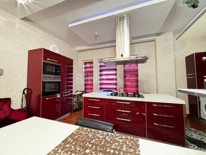Satılır 5 otaqlı həyət evi/bağ evi 380 m², Mərdəkan q., photo 16 from 31