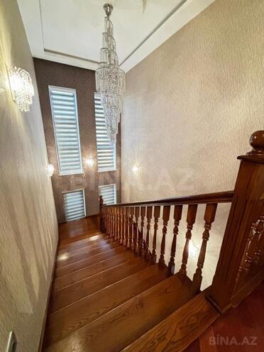 Satılır 5 otaqlı həyət evi/bağ evi 380 m², Mərdəkan q., photo 24 from 31