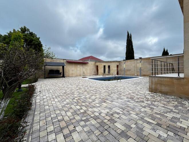 Satılır 5 otaqlı həyət evi/bağ evi 380 m², Mərdəkan q., photo 10 from 31