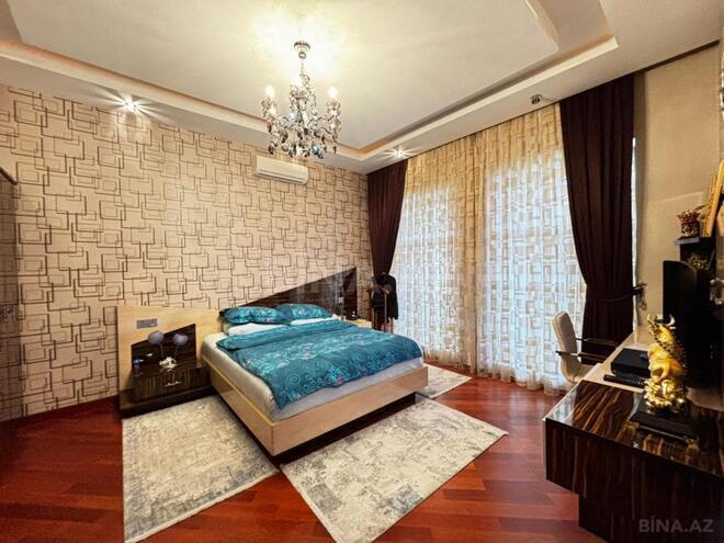 Satılır 5 otaqlı həyət evi/bağ evi 380 m², Mərdəkan q., photo 18 from 31